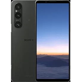 Смартфон Sony Xperia 1 V, 12.256 ГБ, Dual SIM (nano SIM), khaki green